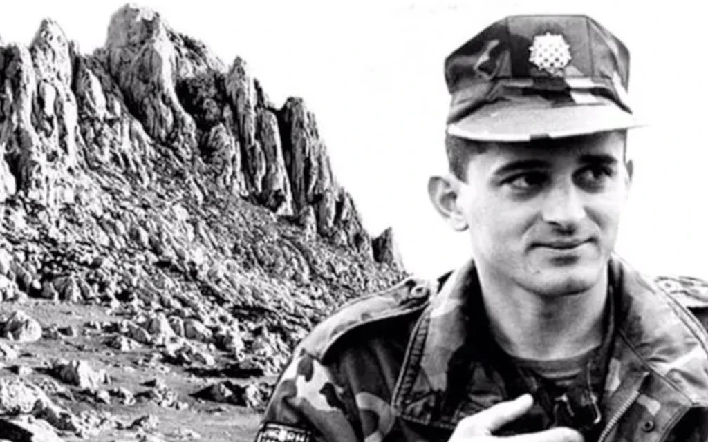 Velebit - Hod za Gavrana